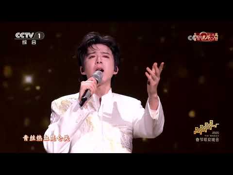 魏晨 刘宇宁  |  《许我再少年》 2026 CCTV春晚 马年春晚  | 2026 SPRING FESTIVAL GALA #春晚