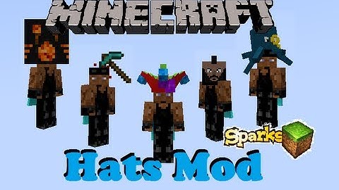 1.5.1 ►Hats!◄ (Mod Review)