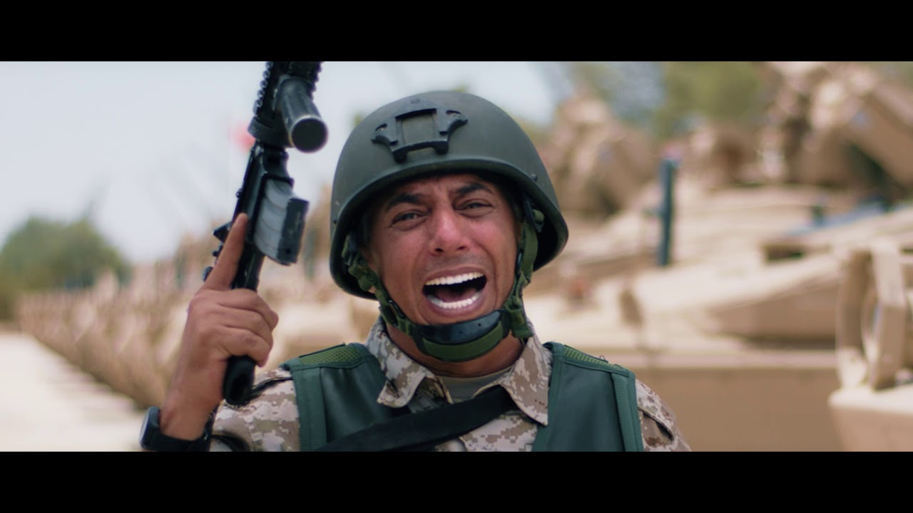 من أبناء الجيش العربي إلى جلالة القائد الأعلى  - إنتاج مديرية التوجيه المعنوي