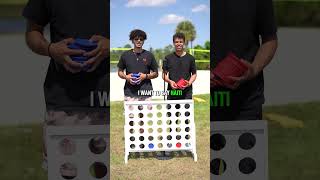Trivia + Connect 4