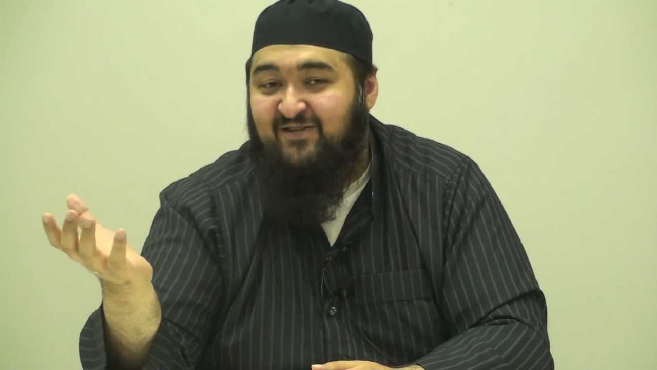 Tafseer Juz e Amma - Tafsir An Nas by Sheikh Navaid Aziz