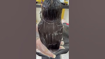 Tóc uốn bung đẹp - kiểu tóc sang chảnh dành cho chị em| HAIRTEEN HÙNG