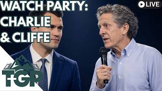 Charlie KIRK and Cliffe KNECHTLE's FINAL Debate | TGP Morning Show 📱