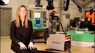 Walter Surface Technologies At Canweld Expo 2018