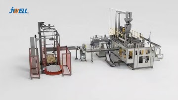 Revolutionizing Plastic Production: JWELL