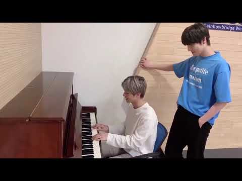 [OFF THE RECORD] ONEWE(원위) 용훈이를 위한 강현이의 세레나데🎶