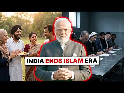 India Just Did the Unthinkable to ISLAM — Never Seen Before in History