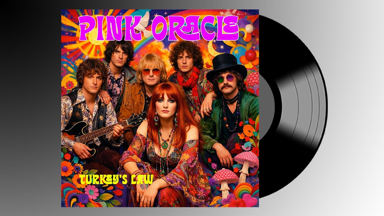 Watch Pink Oracle - Turkey's Law | The Lost Album Finally Found on YouTube Watch Pink Oracle - Turkey's Law | The Lost Album Finally Found on YouTube