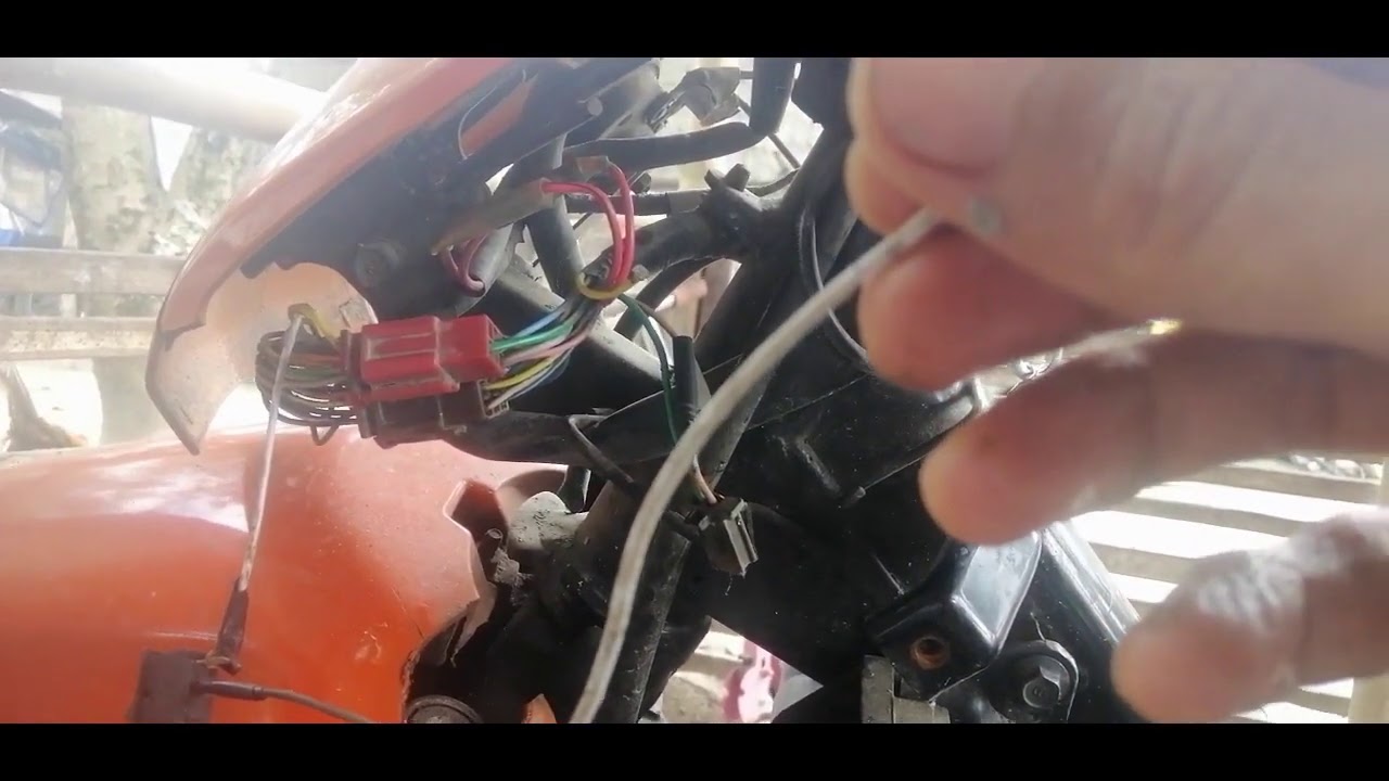 PAANO GAWIN BATTERY OPERATED ANG HEADLIGHT - WAVE 125