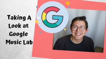 Chrome Music Lab | Song Maker & Kandinsky