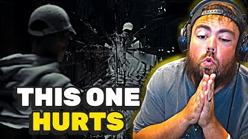 RAPPER REAGEERT op NF - FEAR (Muziekvideo)