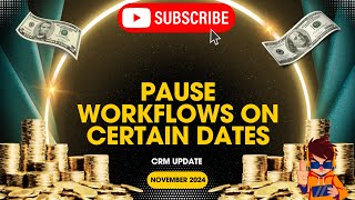 Celebrity November 2024 - Pause Workflows on Certain Dates Net Worth