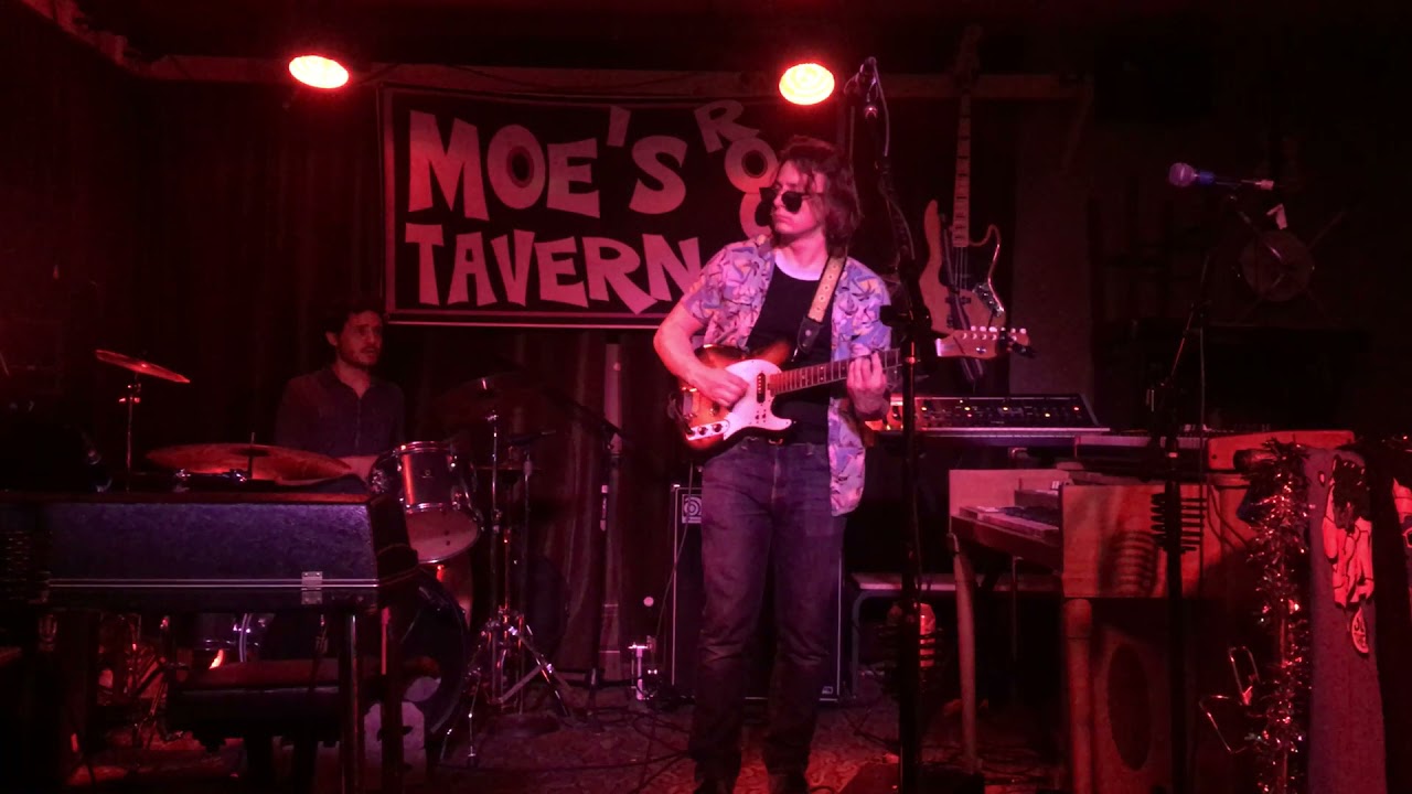 Some Say & The Scream - Dylan Harris & Private Citizens @ Moe's Tavern