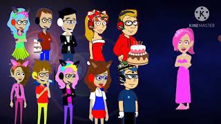 Happy 17Th Birthday Galaxywendy Muttp Mthdtc