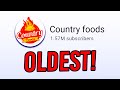Who Are The OLDEST YouTubers In The World By Age?
