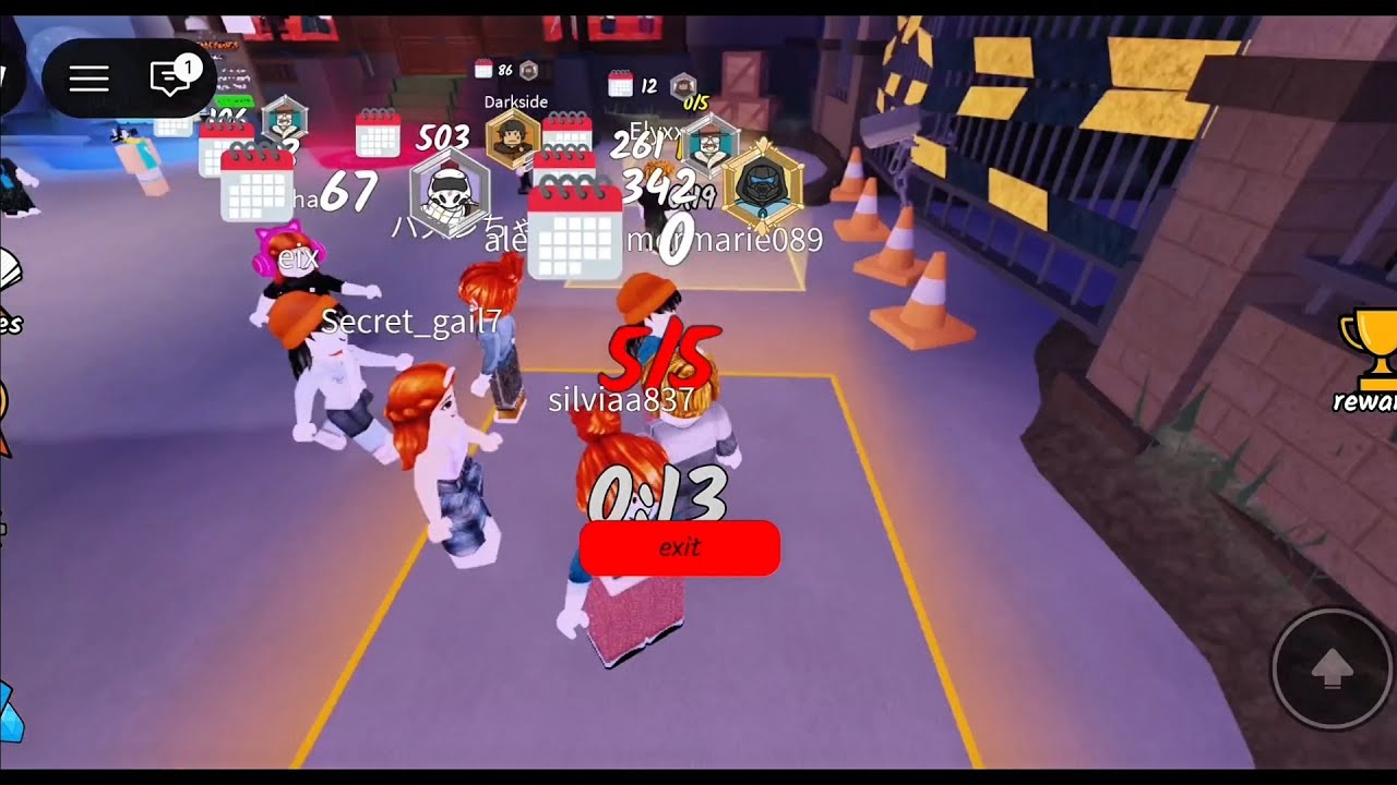 99 NIGHTS IN THE FOREST ROBLOX HELPING Noobs - YouTube