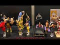 WrestleMania Tribute Shelf