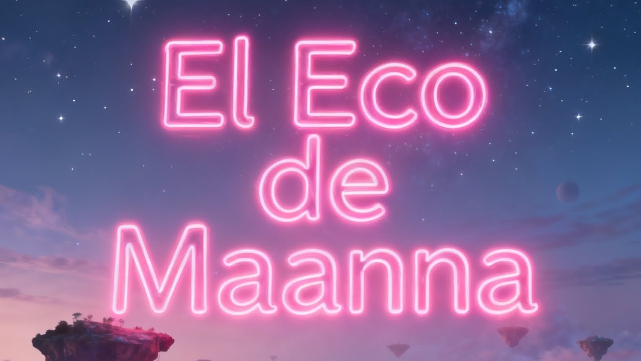 El Eco Del Mañana, una rica salsa para gozar juntos con tú pareja y bailar hasta dormir, escúchala.