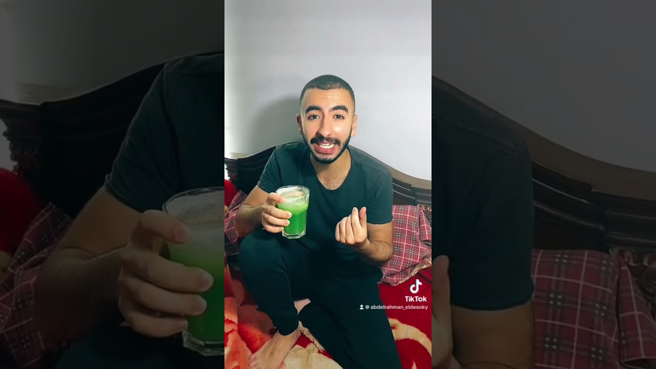 عصير ممنوعات😱🤦🏻‍♂️#عبدالرحمن_الدسوقي