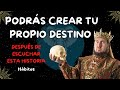 podrás crear tu propio destino después de ver esto - nada es imposible - consejos para el éxito.