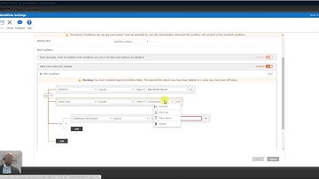 How to configure conditional start options for Nintex Workflow in Office 365 in under 5 minutes
