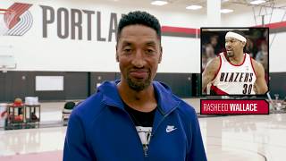 1-on-1 with Scottie Pippen