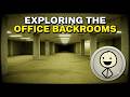 This photo took the internet by storm. Here's why it scares YOU personally(BACKROOMS)