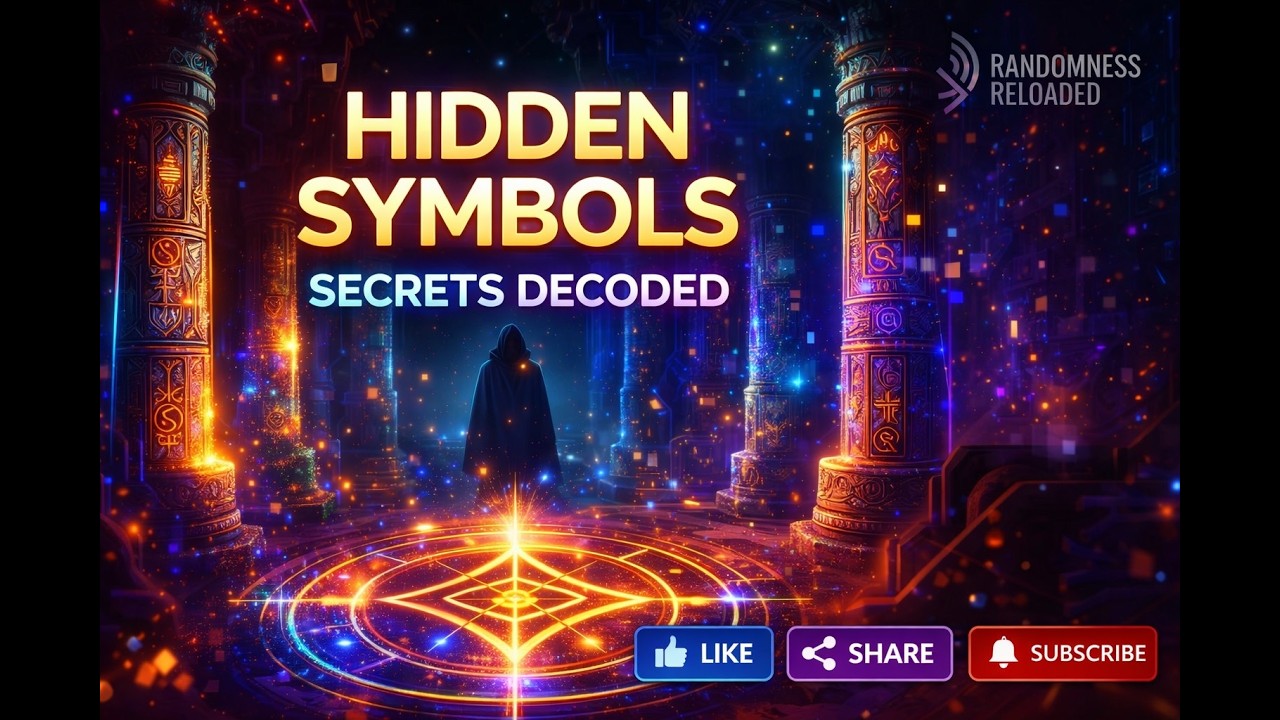 The Hidden Language of Symbols: Ancient Secrets You Were Never Taught ...