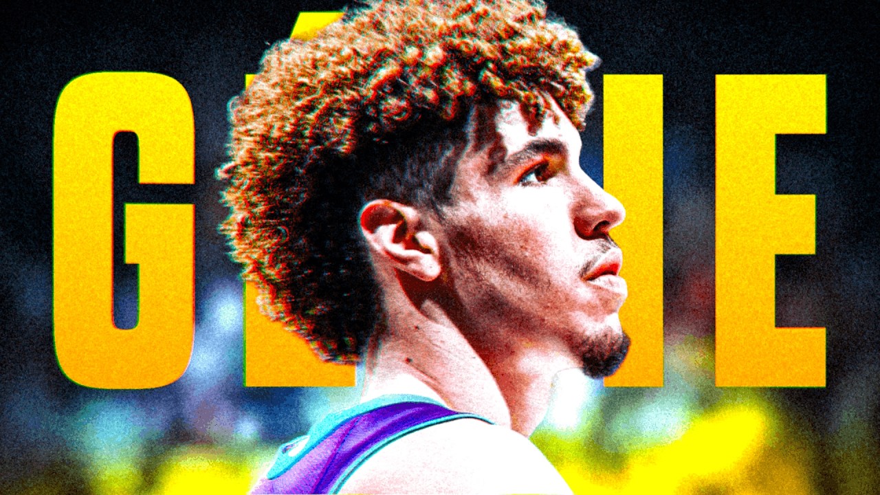 La vérité INCOMPRISE de Lamelo Ball ...