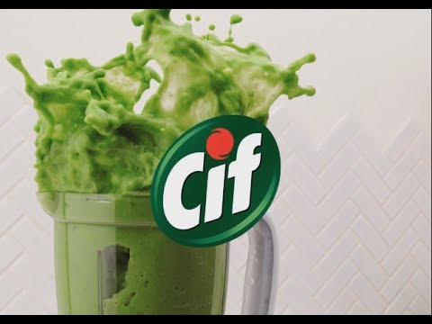 Cif крем active lemon. Універсальний з мікрокристалами