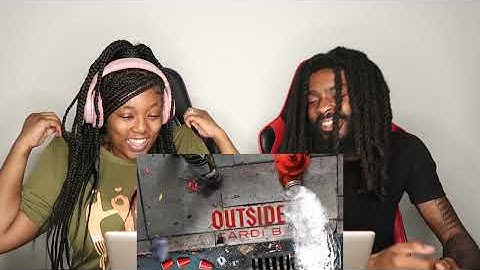 Thumbnail of OFFSET SICK!! 🔥 Cardi B - Outside [Official Audio] | REACTION