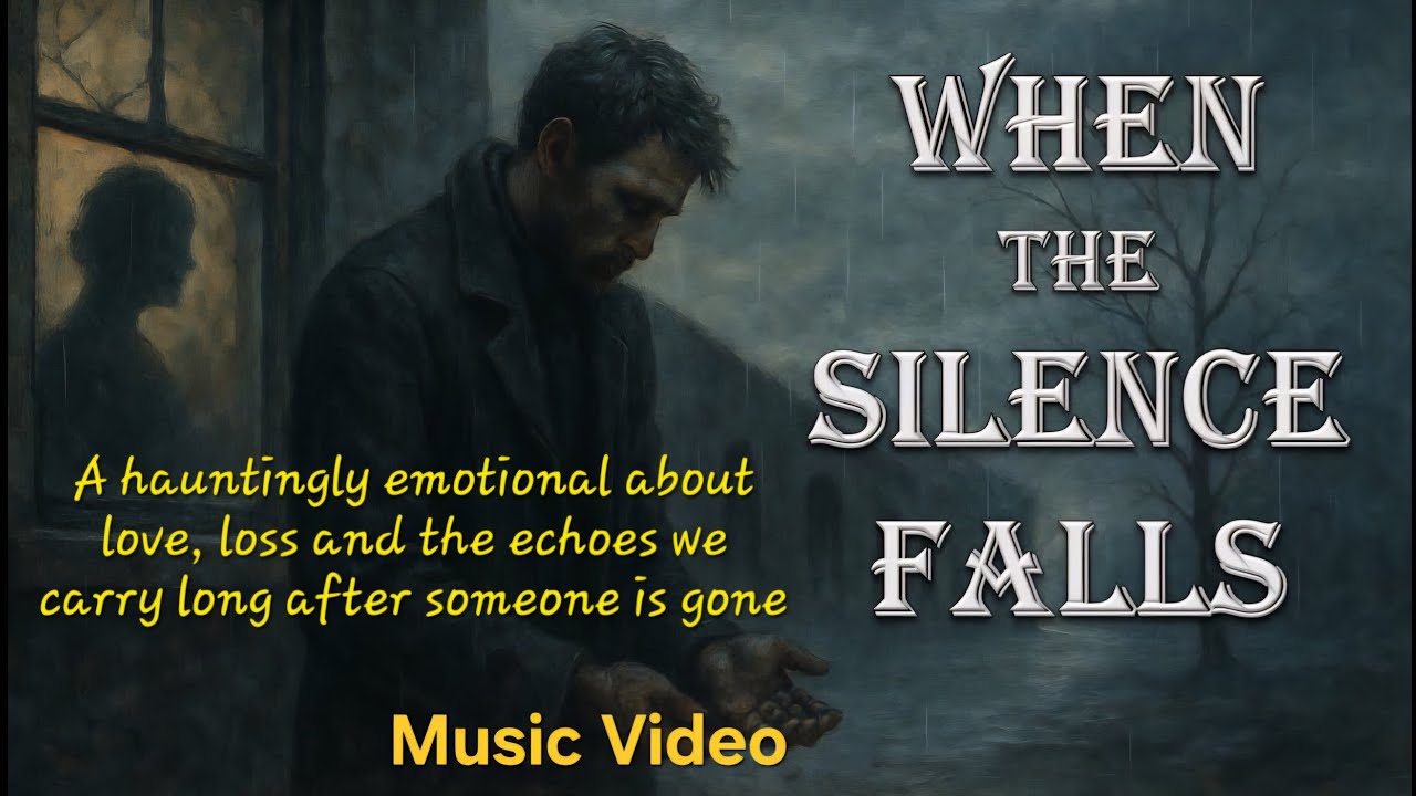 Watch WHEN THE SILENCE FALLS | Slow rock on YouTube Watch WHEN THE SILENCE FALLS | Slow rock on YouTube