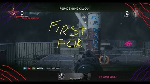 Synergy Layers: First Shot for the #SoaRRC