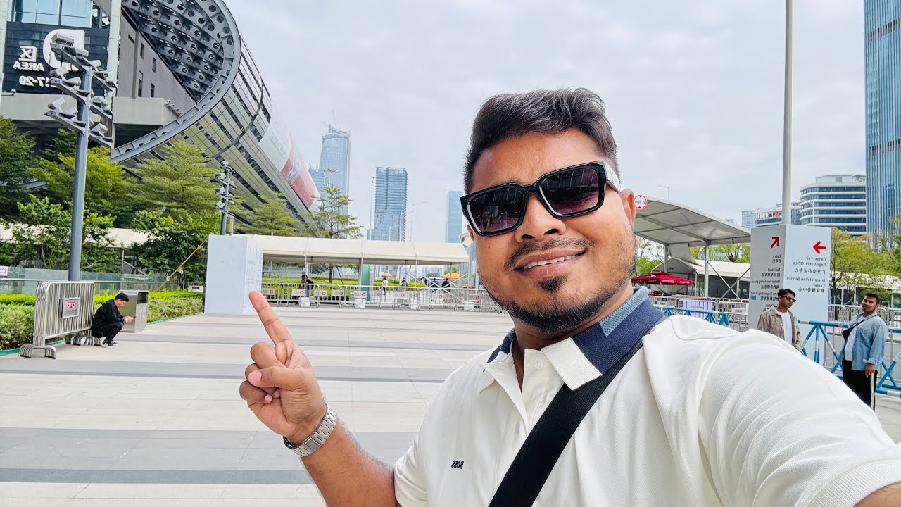 Canton Fair 2nd Phase 2025 🇨🇳 | Full Exploring Vlog | Md Rashedul Islam ...