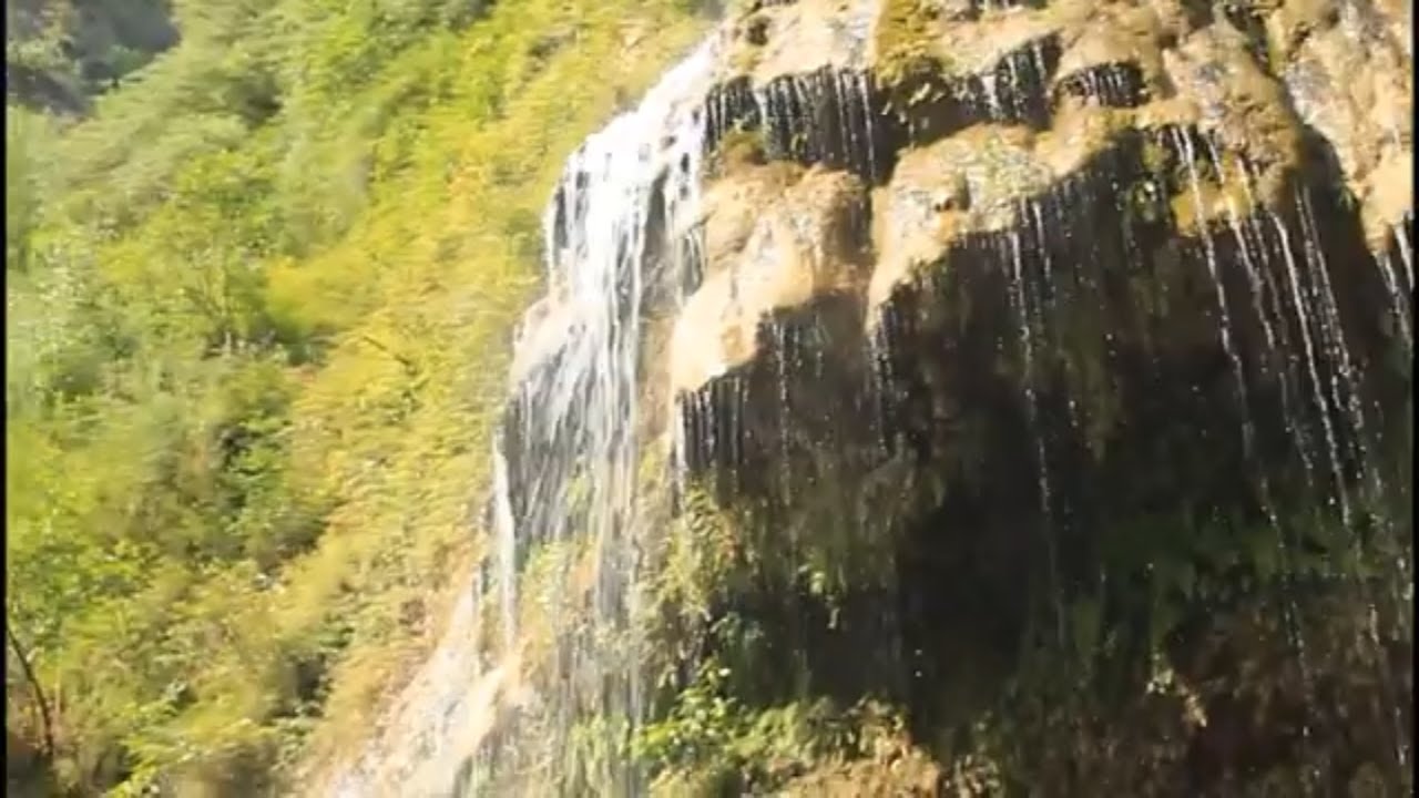 Islamabad to Umbrella waterfall (part-2)/Amazing places of Pakistan/Roads and Rides
