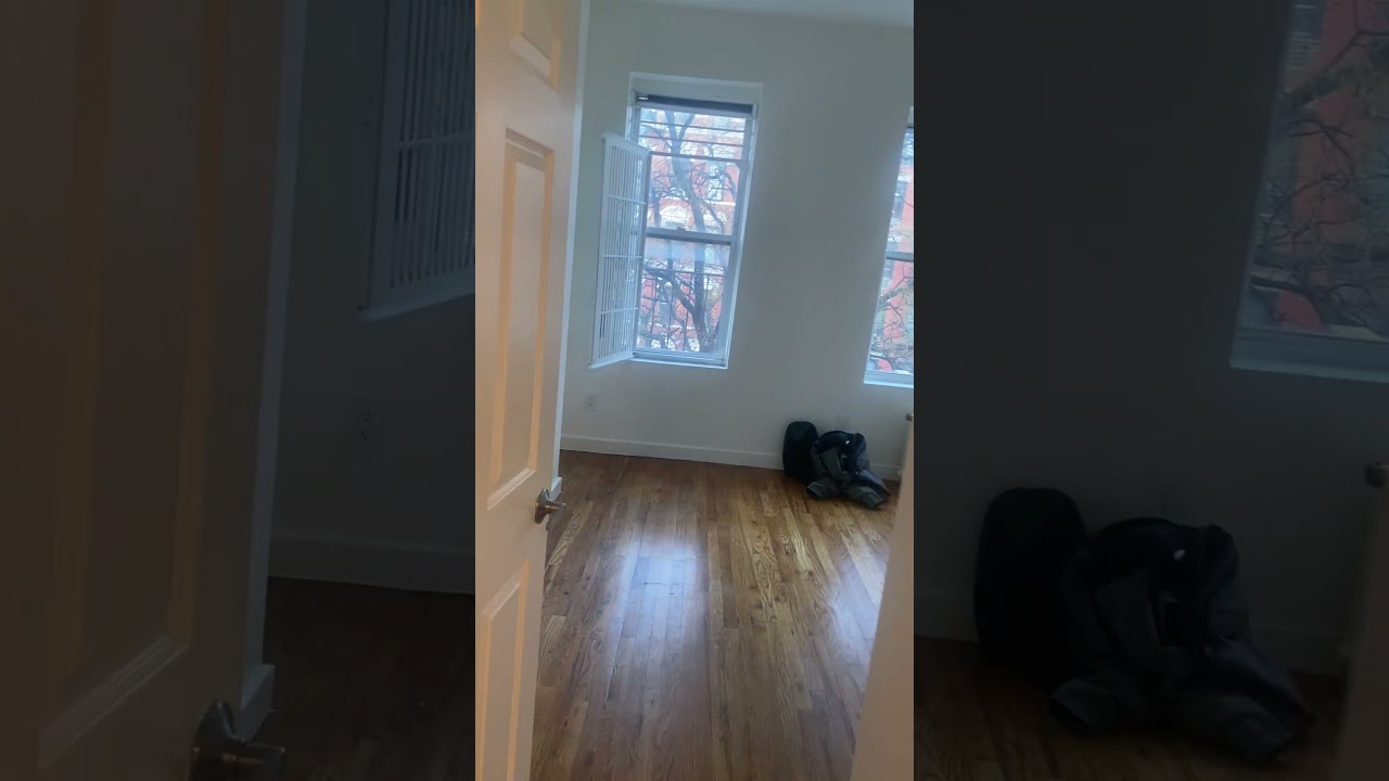 Tiny & Expensive nyc Apartment