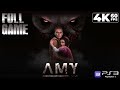 AMY PCRPCS3 Full Game 4K60 Walkthrough 100 HARD No 