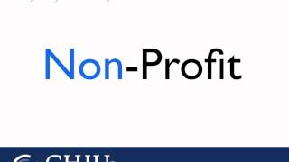 Non-Profit vs. Not-for-Profit: What's the Difference