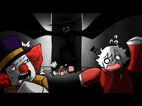 WE NEED TO ESCAPE ROBLOX MONOCROMA