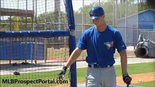 ... - 2018 http://www.mlbprospectportal.com watch all videos in high
definition (hd) toronto blue jays c prospect