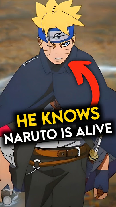 10 Characters Who Know that Naruto is Still Alive in Boruto!
