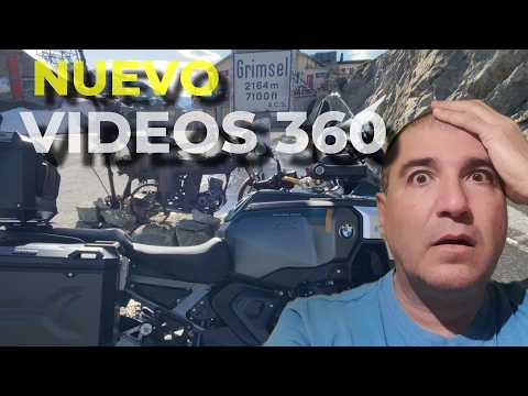 💥NUEVO!! VIDEOS 360💥 #insta360x5 #view #gamechanger