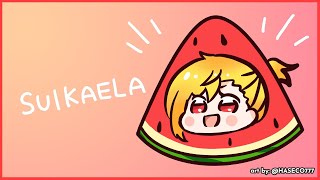 【スイカゲーム】totally not addicted to the fruits 🍉【Kaela Kovalskia / hololiveID】