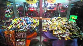ストリートファイターカーニバルV（SFC5）14日目「UFOキャッチャー」