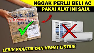 NO NEED TO BUY AN AIR CONDITIONER ANYMORE, JUST USE THIS, IT'S MORE ECONOMICAL