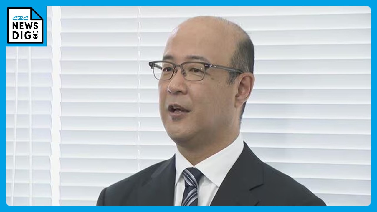 Toyota President Sato: 