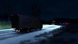 ETS2 1.39   Russian Open Spaces v9.0