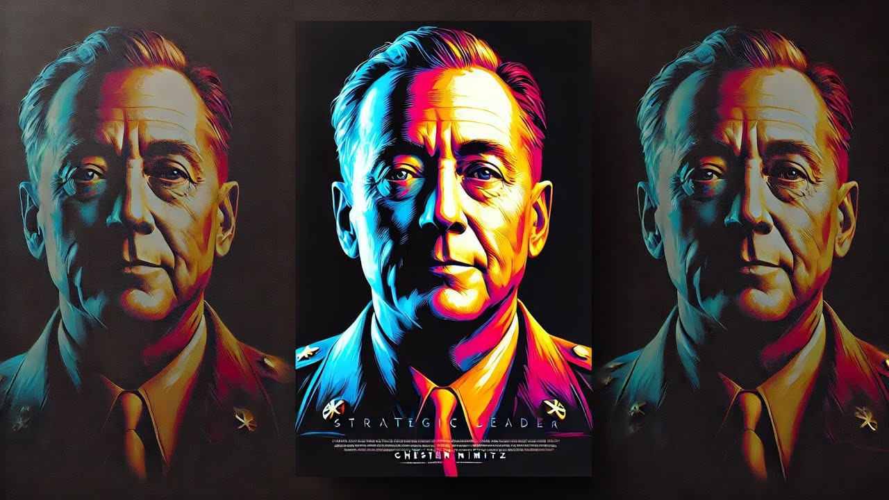 Chester Nimitz: The Genius Admiral Who Commanded the Pacific | The Historian