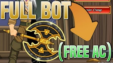 =AQW= OBSIDIAN LIGHT OF DESTINY FREE AC - FULL BOT  [GRIMORI 3.8+]
