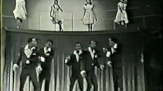 The Temptations - Get Ready (1966) chords